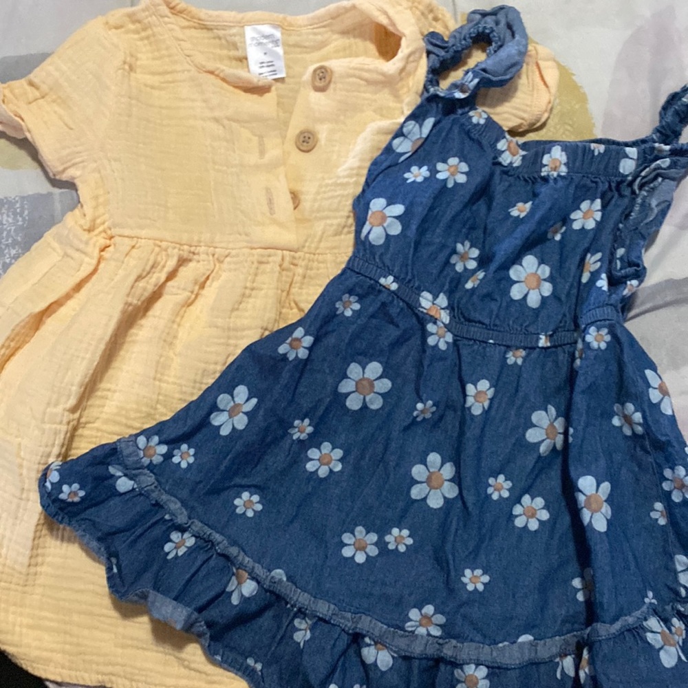 Dresses bundle 3t